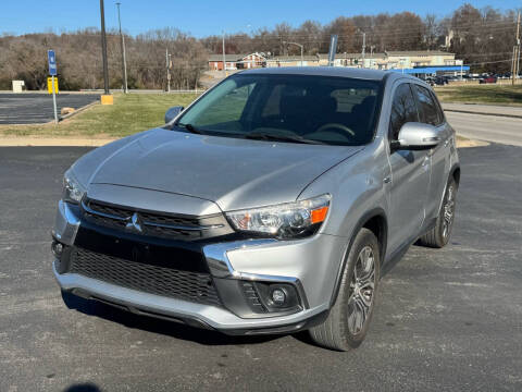 2019 Mitsubishi Outlander Sport for sale at Carport Enterprise - 6336 State Ave in Kansas City KS