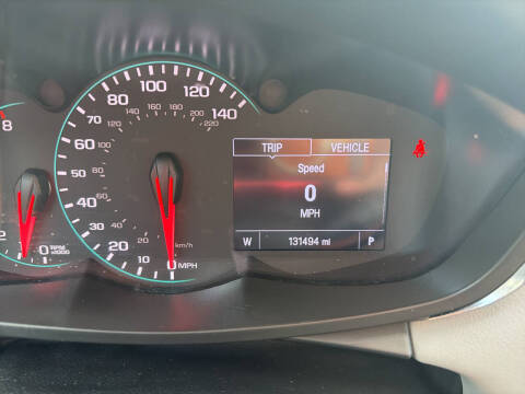 2019 Chevrolet Trax LS