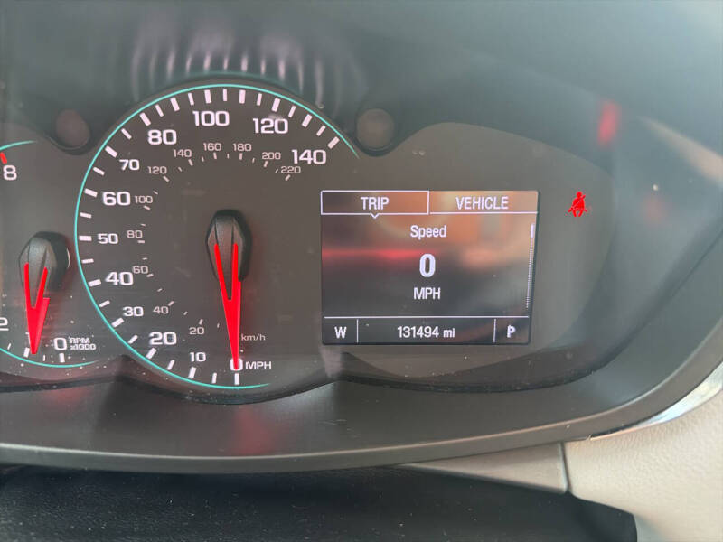 2019 Chevrolet Trax LS