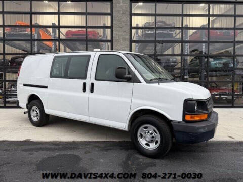 2016 Chevrolet Express 3500