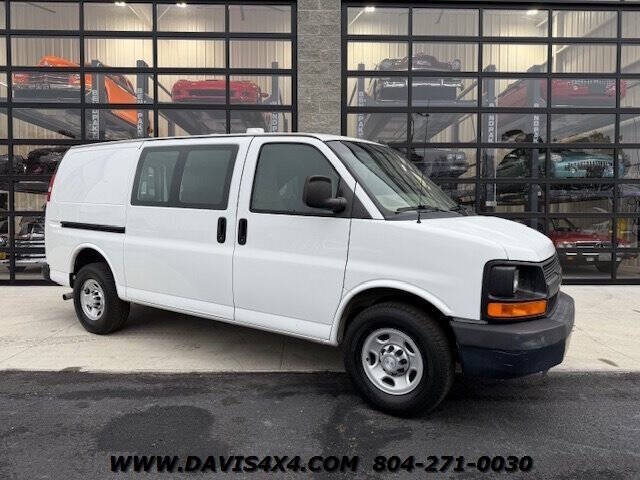 2016 Chevrolet Express 3500