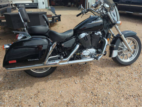 2000 Honda Shadow