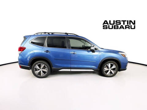 2019 Subaru Forester Touring