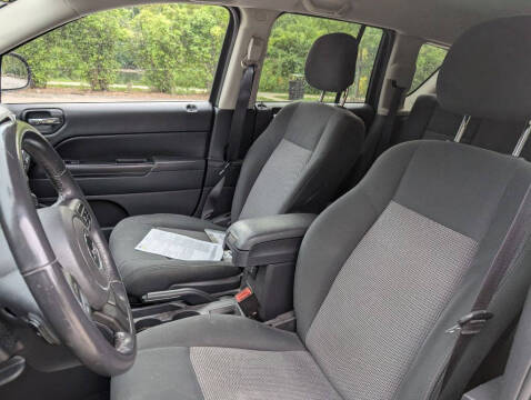 2013 Jeep Compass Latitude