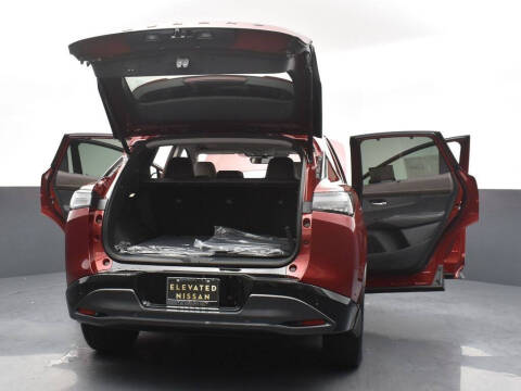 2025 Nissan Murano Platinum