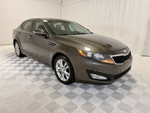 2013 Kia Optima EX