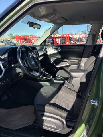 2020 Kia Soul X-Line