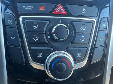 2017 Hyundai Elantra GT