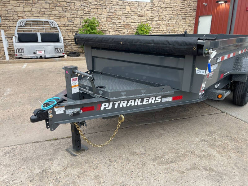 2025 PJ Trailers DL