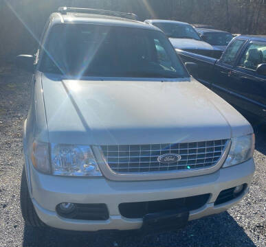 2005 Ford Explorer for sale at Midar Motors Pre-Owned Vehicles in Martinsburg WV