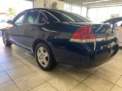 2008 Chevrolet Impala LS