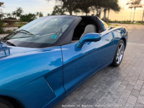 2008 Chevrolet Corvette