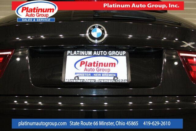 2012 BMW X5 xDrive35i