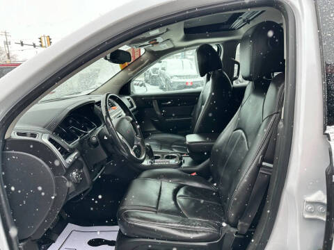 2016 GMC Acadia SLT-1