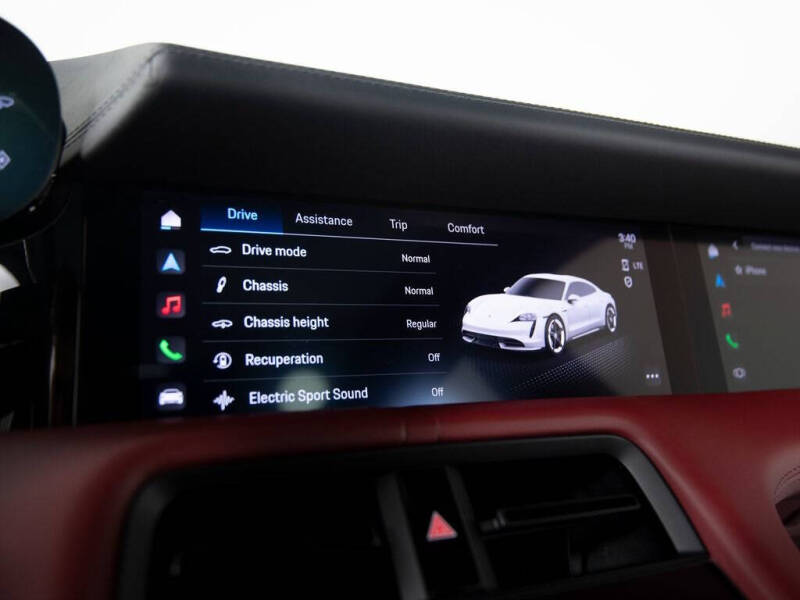 2023 Porsche Taycan GTS