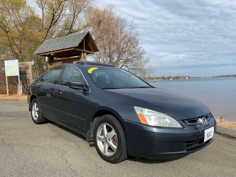 2003 Honda Accord for sale at Affordable Autos at the Lake in Denver NC