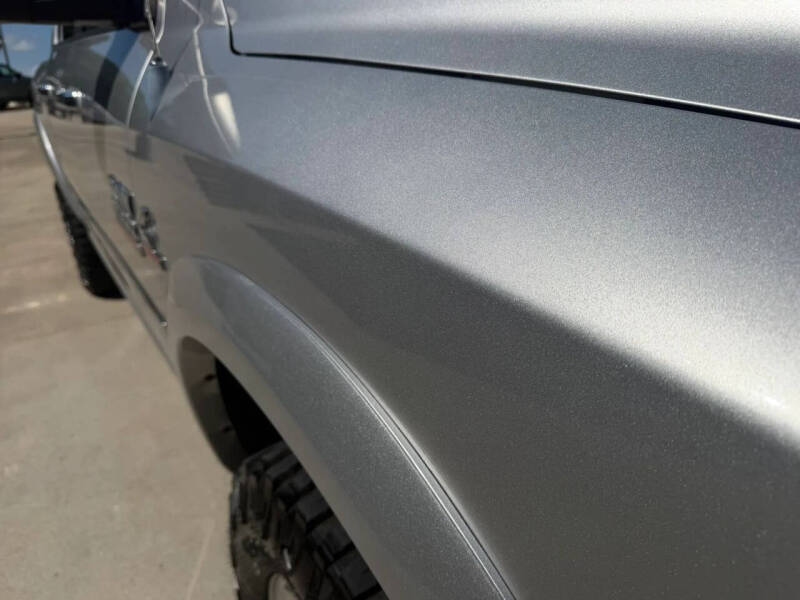 2013 RAM 2500