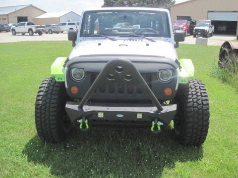 2007 Jeep Wrangler X