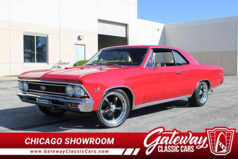 1966 Chevrolet Chevelle