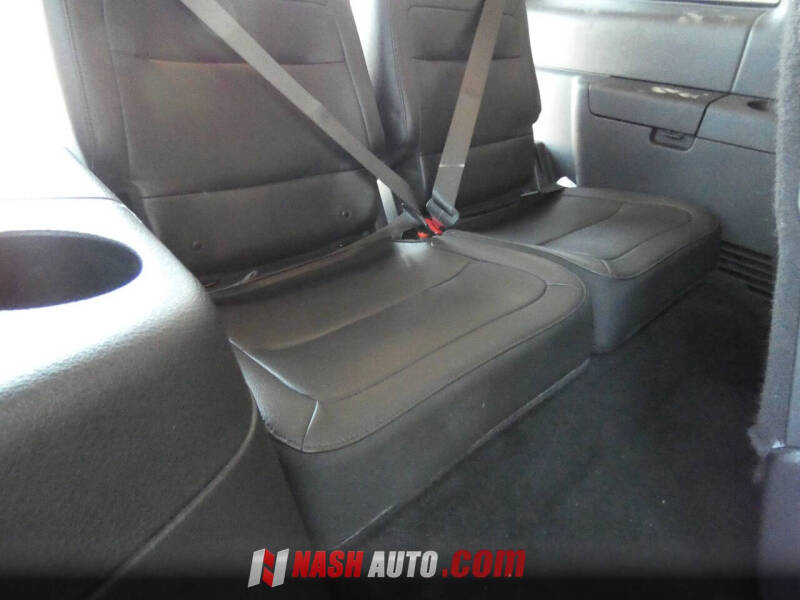2019 Ford Flex Limited