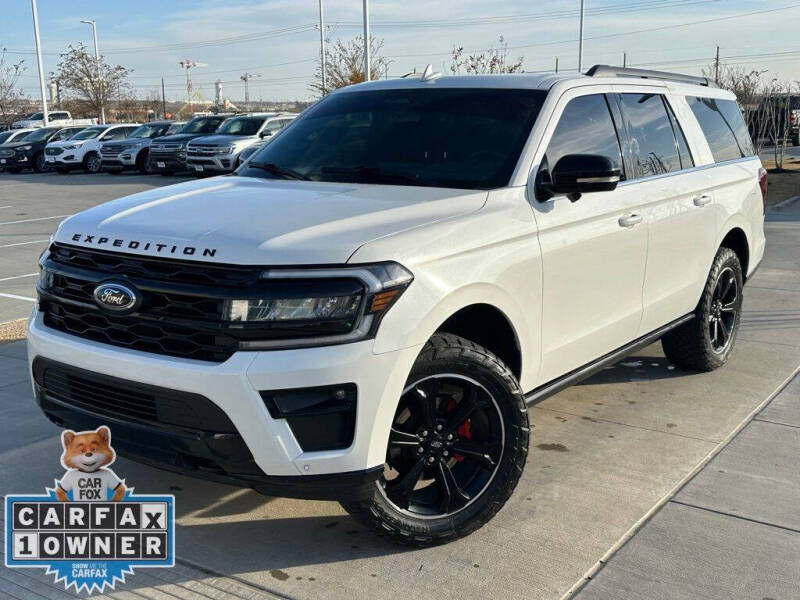 2022 Ford Expedition MAX Limited