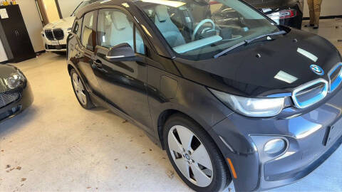 2014 BMW i3