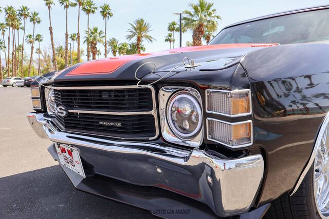 1971 Chevrolet Chevelle
