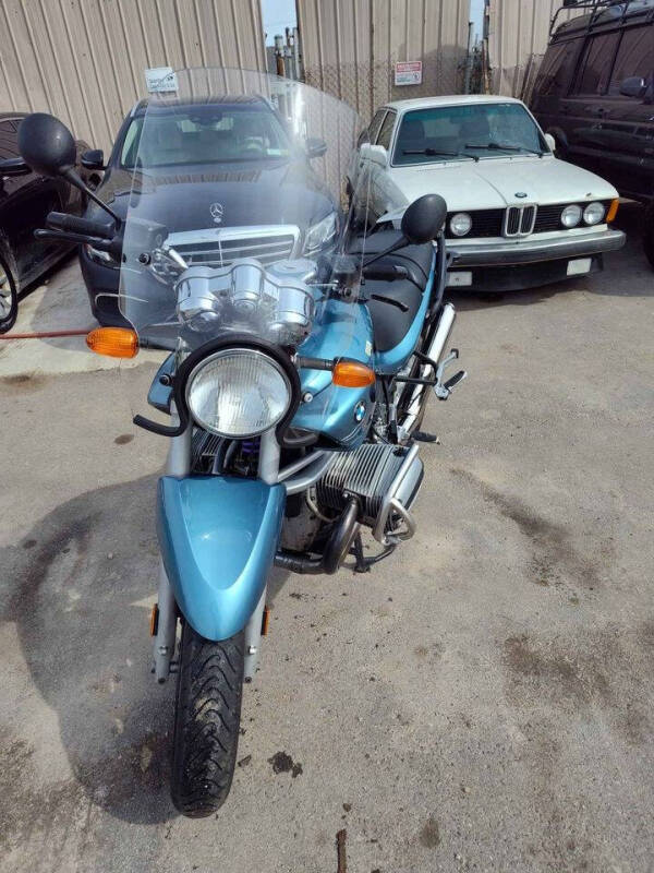 2002 BMW 1150R