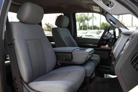 2016 Ford F-250 Super Duty