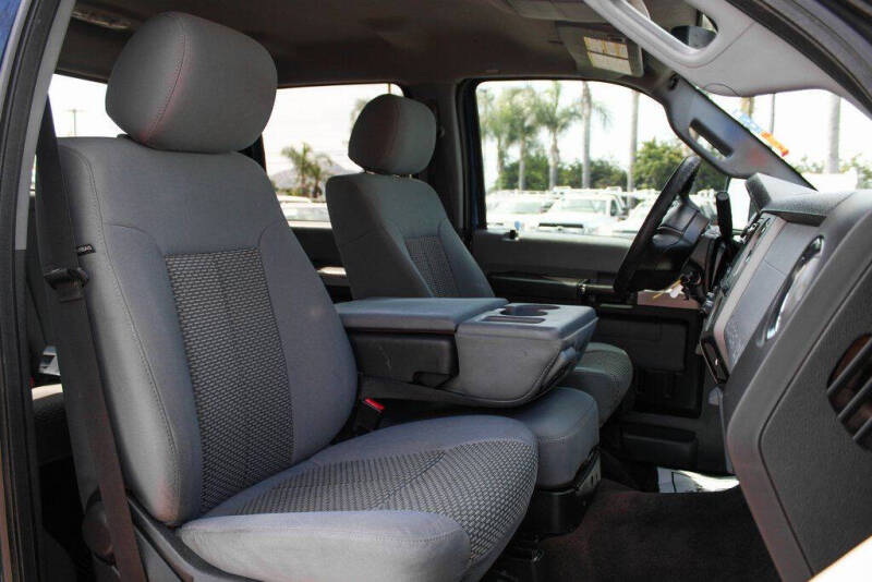 2016 Ford F-250 Super Duty