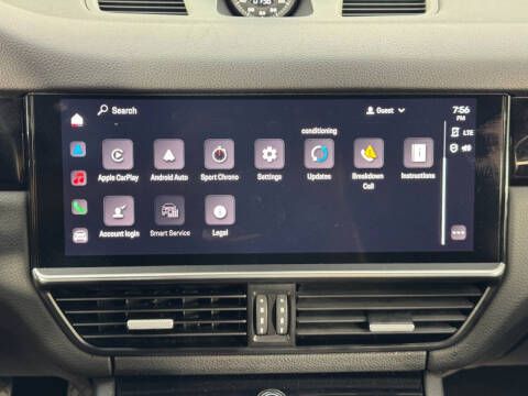 2022 Porsche Cayenne Coupe Platinum Edition