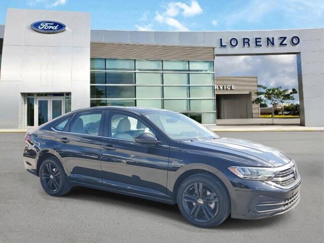 2023 Volkswagen Jetta SE