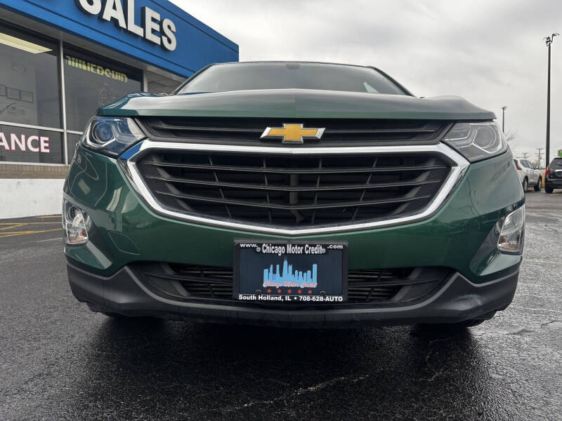 2018 Chevrolet Equinox LS