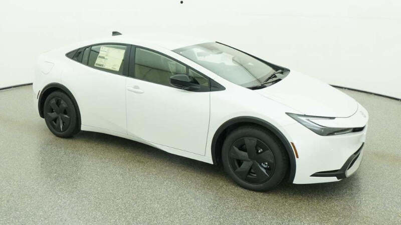 2026 Toyota Prius Plug-in Hybrid SE