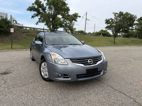 2012 Nissan Altima 2.5 S