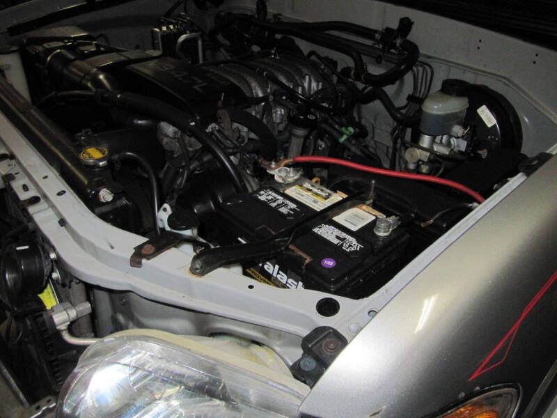 2002 Toyota Sequoia SR5