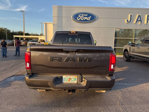 2025 RAM 2500 Limited