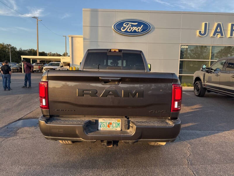 2025 RAM 2500 Limited