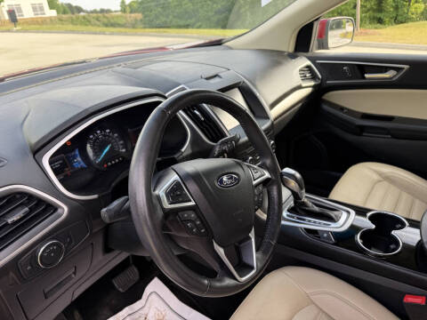 2015 Ford Edge SEL