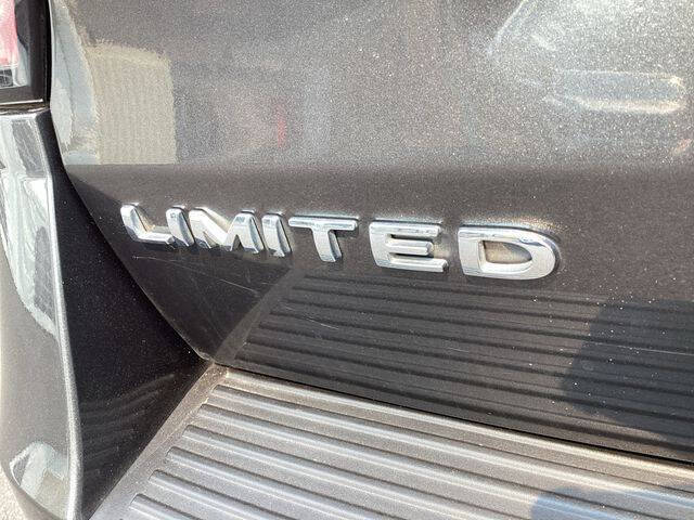 2021 Ford Expedition Limited