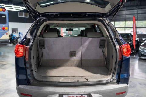 2012 Chevrolet Traverse LS