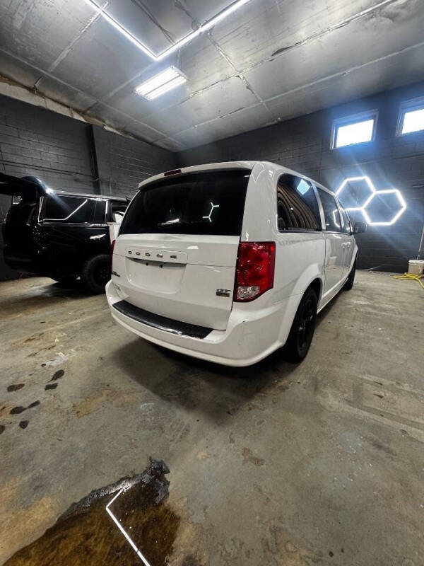2019 Dodge Grand Caravan GT