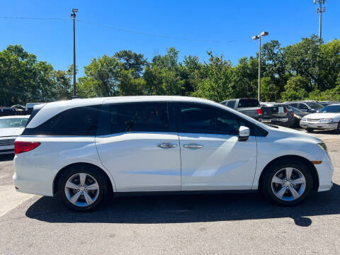 2018 Honda Odyssey EX