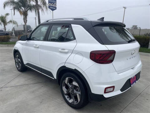 2022 Hyundai Venue Limited