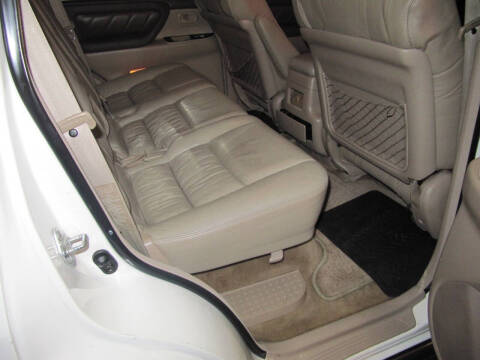 2000 Toyota Land Cruiser