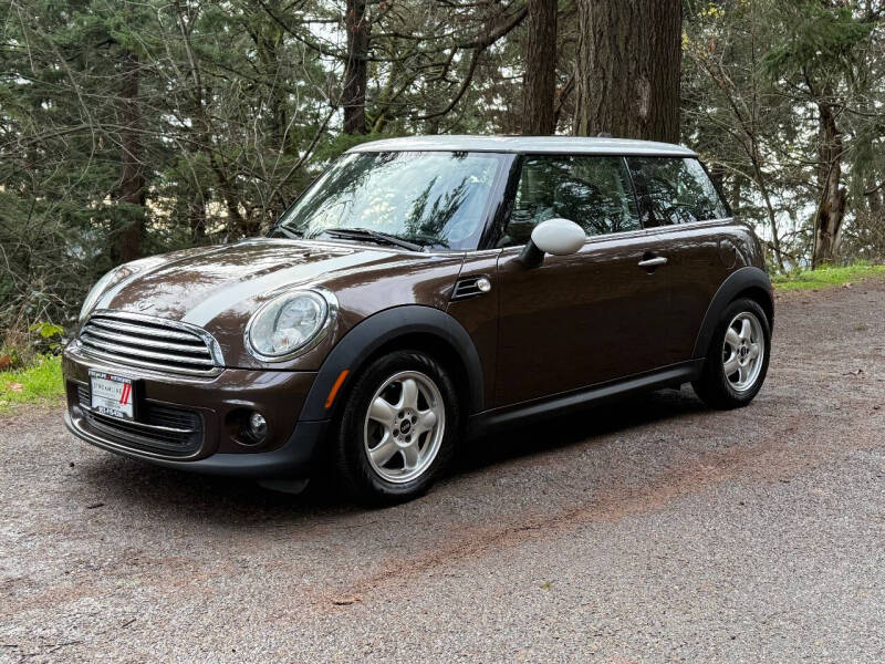2011 MINI Cooper