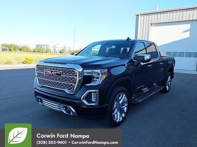 2019 GMC Sierra 1500