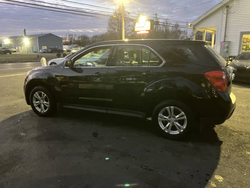 2011 Chevrolet Equinox LS