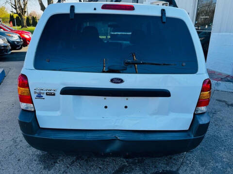 2004 Ford Escape XLT