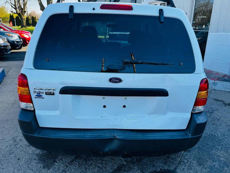 2004 Ford Escape XLT